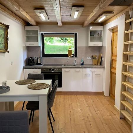 Appartement Zur Wied Oberlahr Kültér fotó