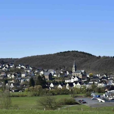 Appartement Zur Wied Oberlahr Kültér fotó