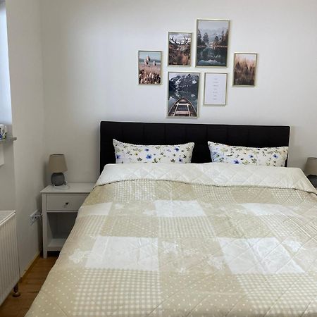 Appartement Zur Wied Oberlahr Kültér fotó
