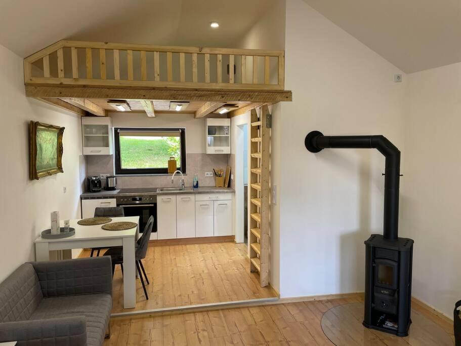 Appartement Zur Wied Oberlahr Kültér fotó