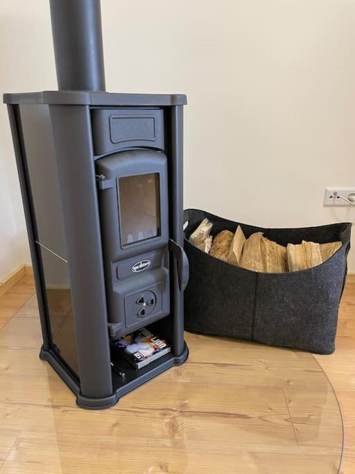 Appartement Zur Wied Oberlahr Kültér fotó