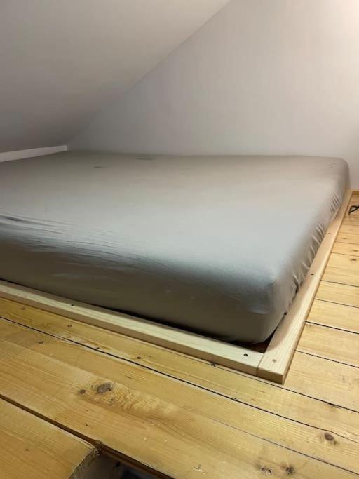 Appartement Zur Wied Oberlahr Kültér fotó
