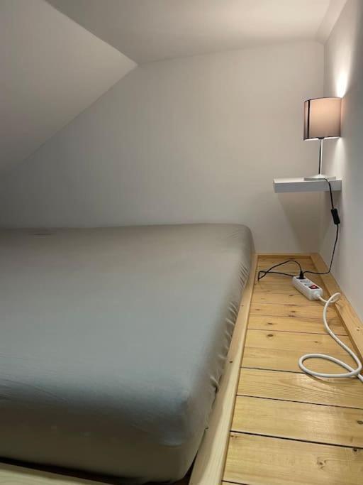 Appartement Zur Wied Oberlahr Kültér fotó