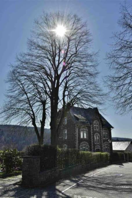 Appartement Zur Wied Oberlahr Kültér fotó