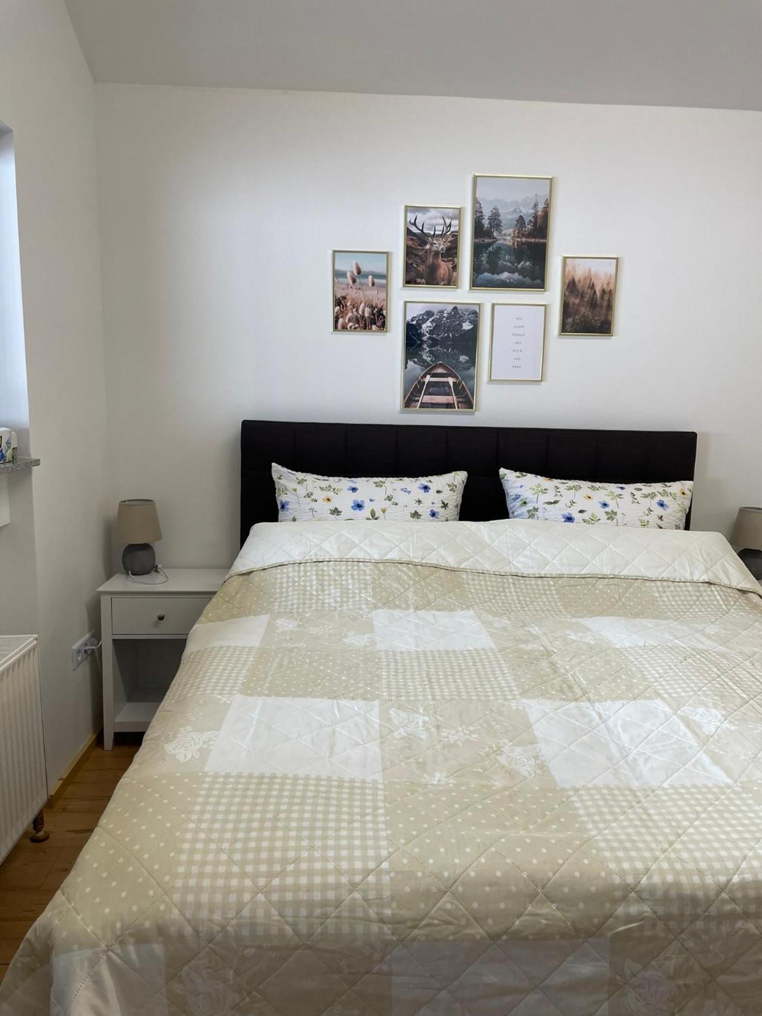 Appartement Zur Wied Oberlahr Kültér fotó